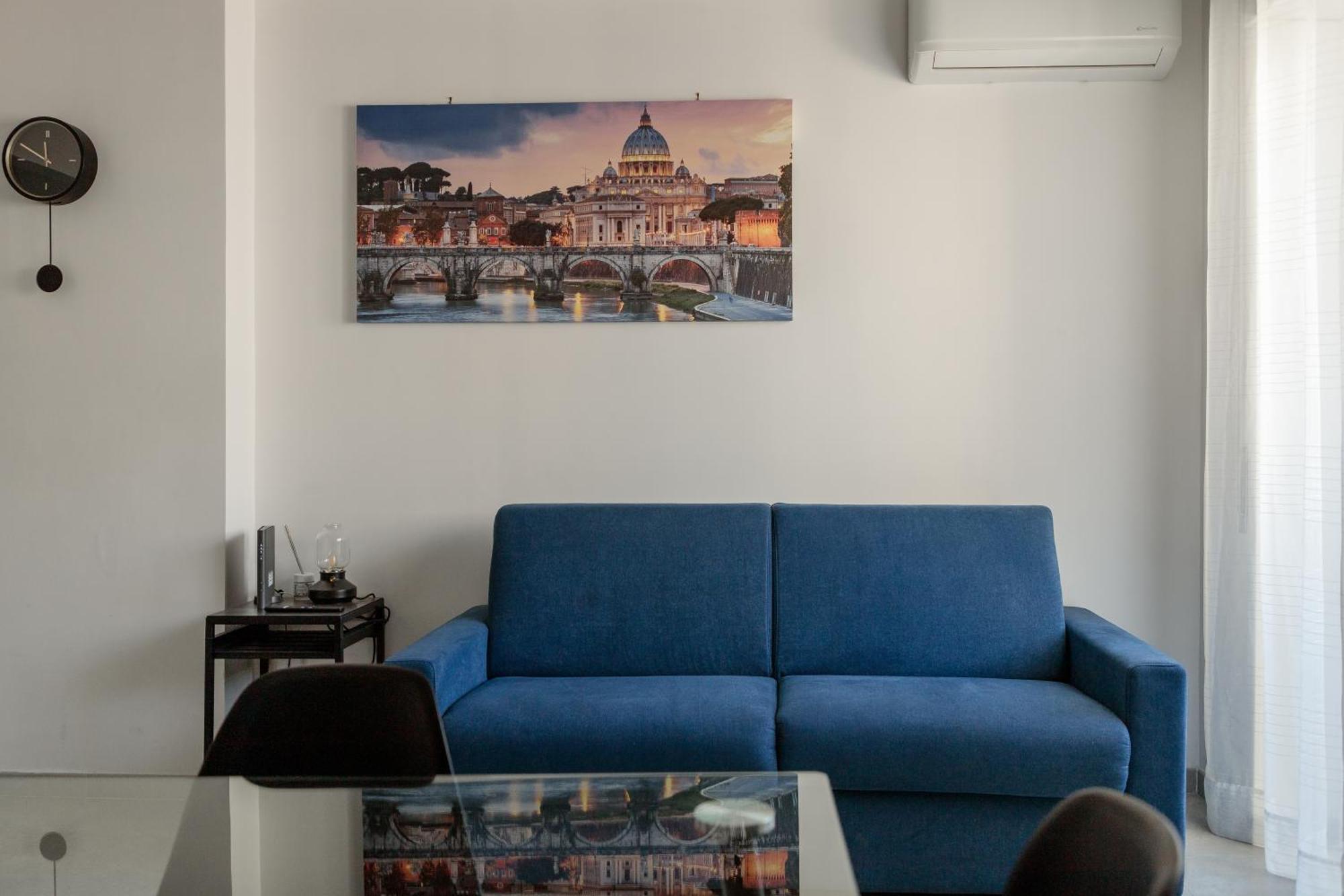 Rome Balduina Apartment, Rome