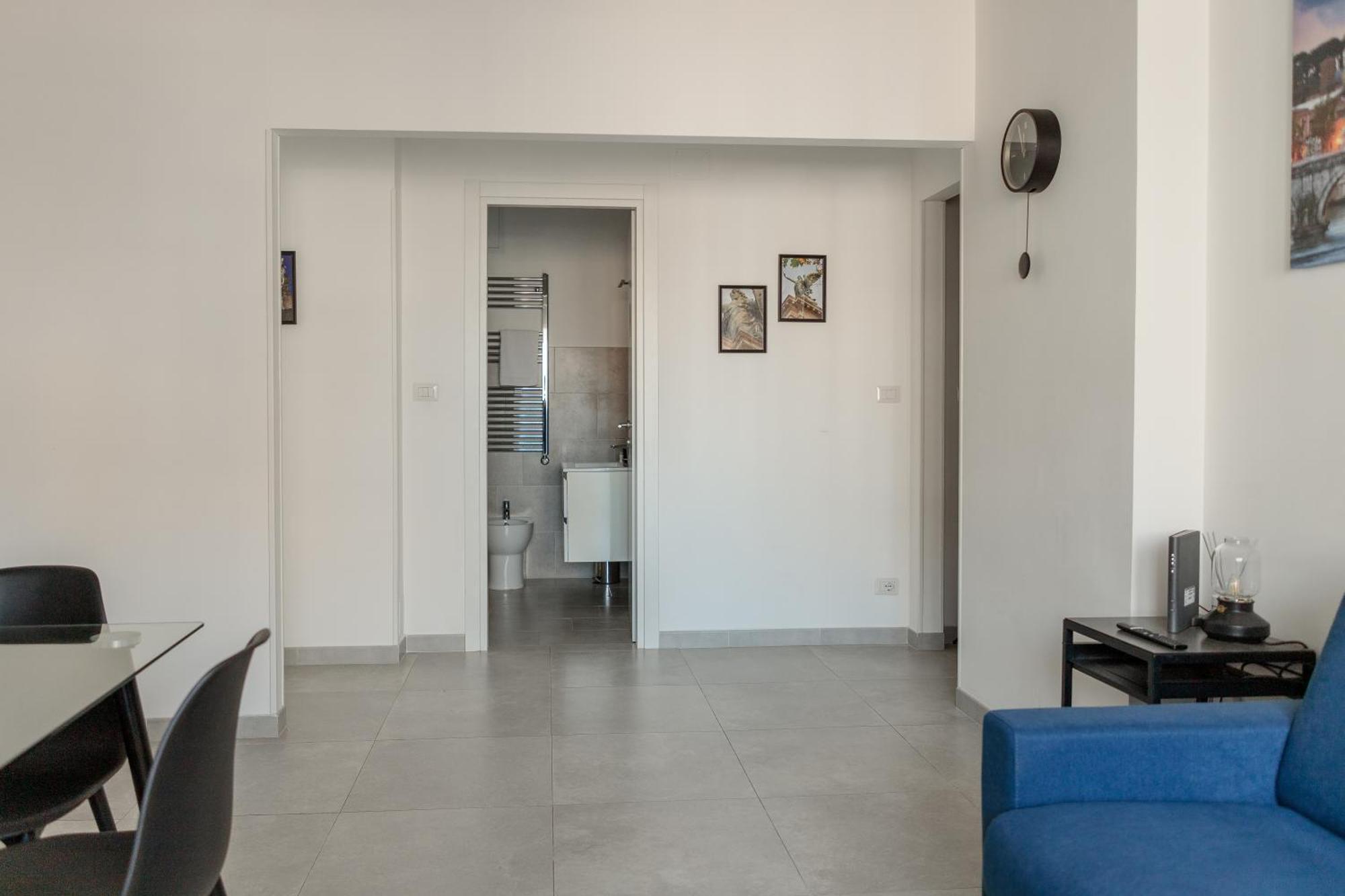 Rome Balduina Apartment — Foto 3