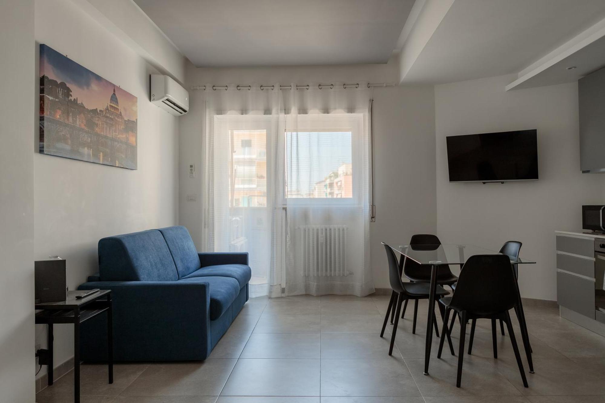 Rome Balduina Apartment — Foto 2