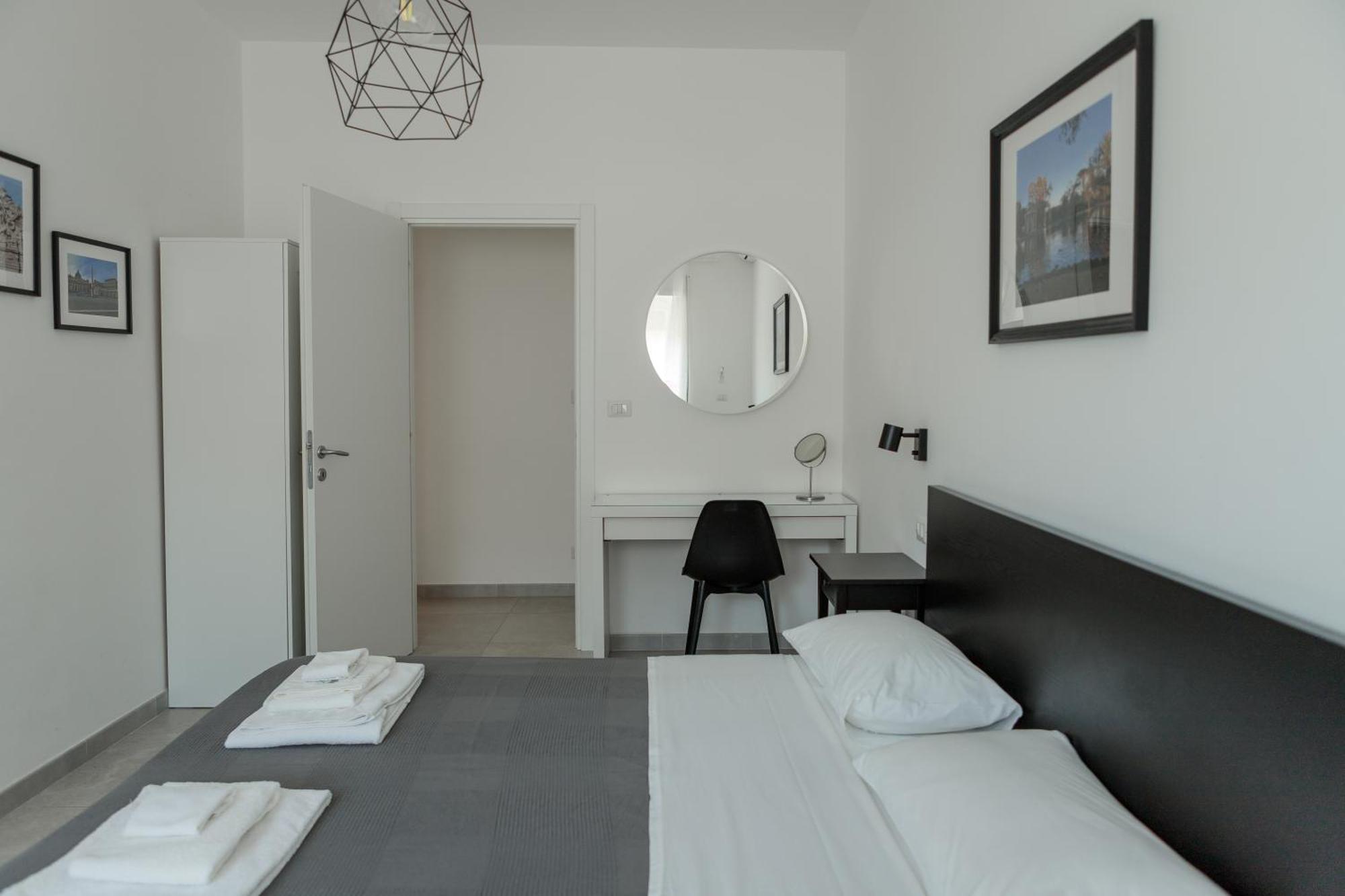 Rome Balduina Apartment — Foto 1